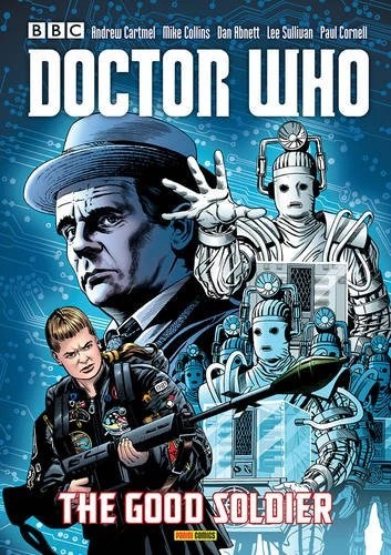 Doctor Who Graphic Novel #20