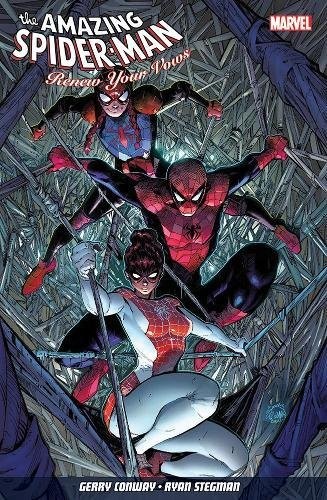 The Amazing Spider-Man: Renew Your Vows - Brawl in the Family