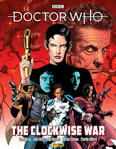 Doctor Who Graphic Novel #28