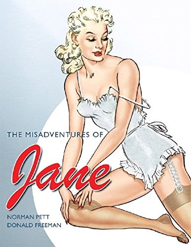 The Misadventures of Jane #[nn]