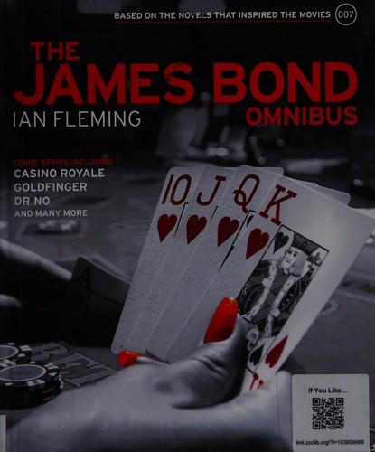 The James Bond Omnibus #001