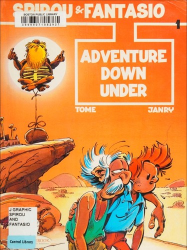 Spirou & Fantasio