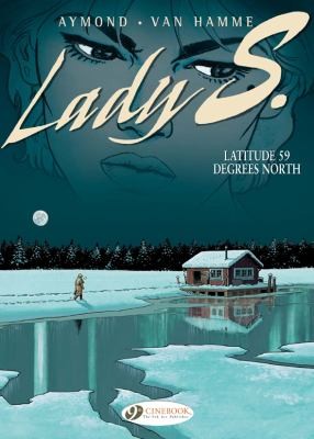 Lady S. #2 cover