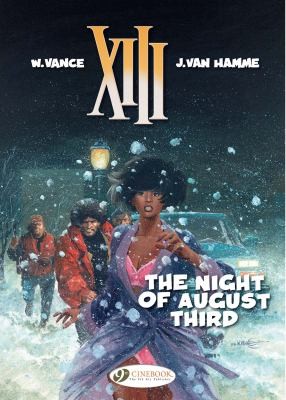 XIII #7 cover