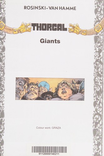 Thorgal #14