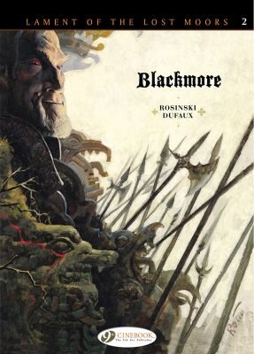 Lament of the Lost Moors #2