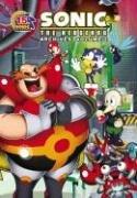 Sonic the Hedgehog Archives #2 cover