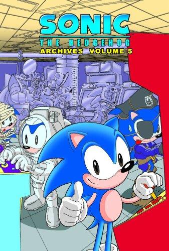 Sonic the Hedgehog Archives #5