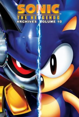 Sonic the Hedgehog Archives #10