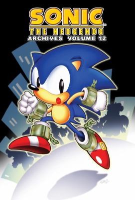 Sonic the Hedgehog Archives #12