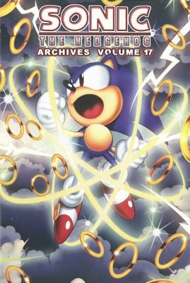 Sonic the Hedgehog Archives #17