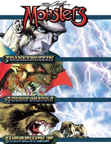 Neal Adams Monsters #[nn]
