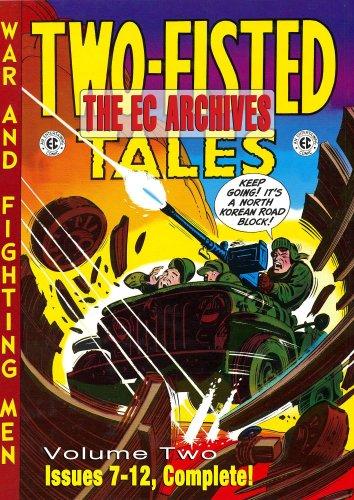 EC Archives: Two-Fisted Tales