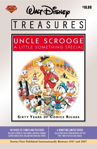 Walt Disney Treasures - Uncle Scrooge: A Little Something Special