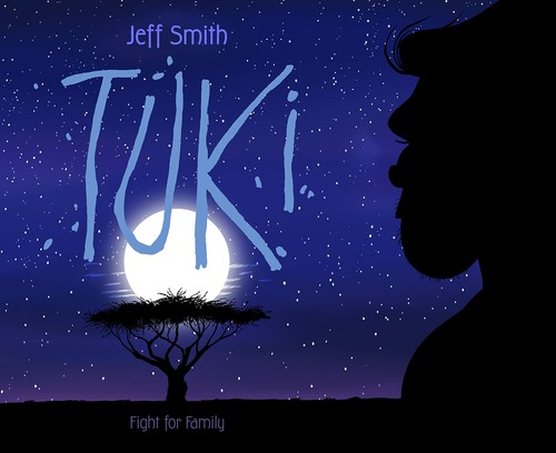 Tuki #2 cover