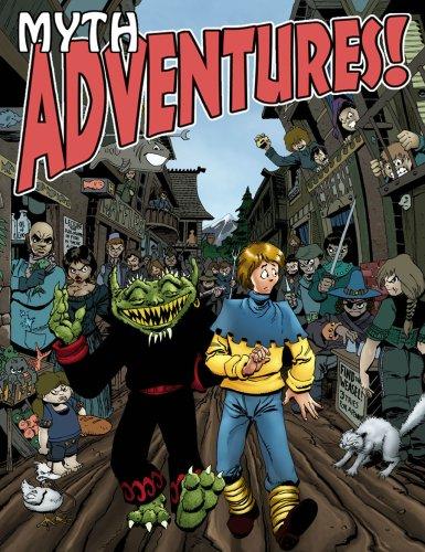 Myth Adventures
