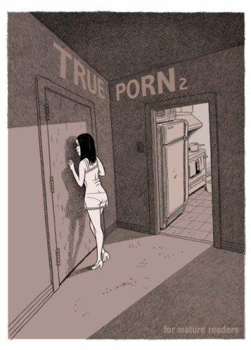 True Porn #2 cover
