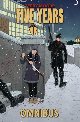 Five Years Omnibus