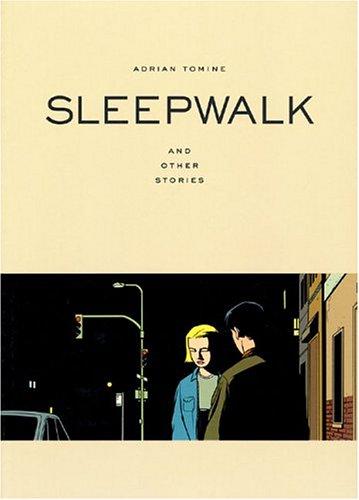 Sleepwalk and Other Stories #[nn]