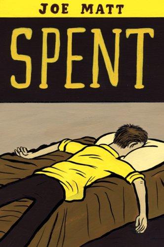 Spent #[nn] cover