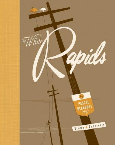 White Rapids #[nn] cover