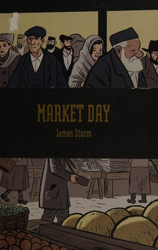 Market Day #[nn] cover