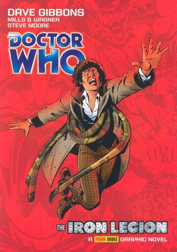 Doctor Who Graphic Novel