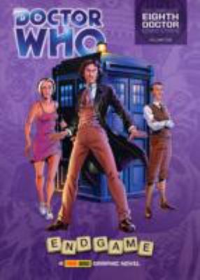 Doctor Who Graphic Novel #4