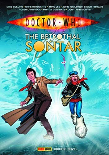 Doctor Who Graphic Novel #10