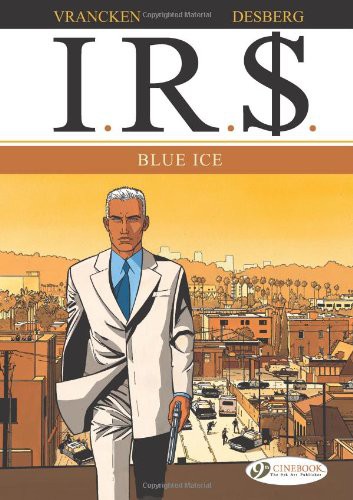 I.R.$. #2 cover