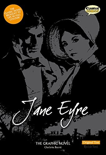 Jane Eyre: The Graphic Novel Original Text Version #[nn]