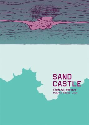 Sandcastle #[nn] cover