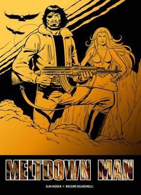 Meltdown Man #[nn]
