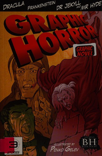 Graphic Horror #[nn]