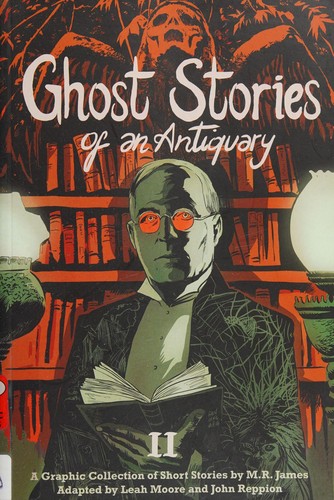 Ghost Stories of an Antiquary #2