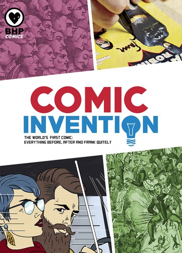 The Invention of Comics