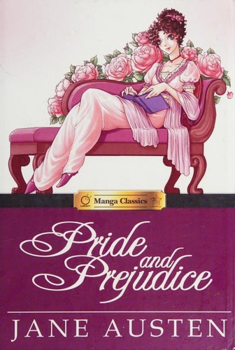 Manga Classics: Pride & Prejudice