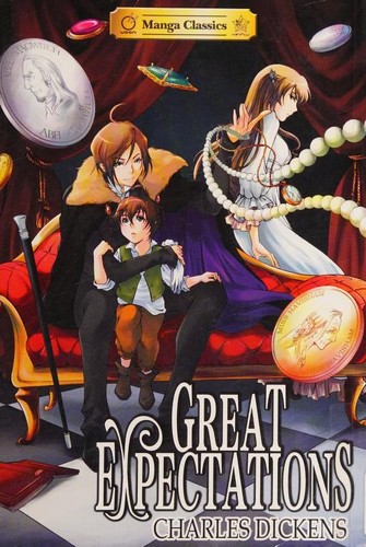 Manga Classics: Great Expectations
