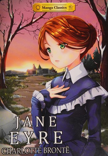Manga Classics: Jane Eyre
