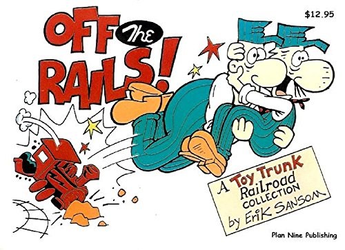 Off the Rails: A Toy Trunk Railroad Collection
