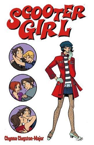 Scooter Girl #[nn] cover
