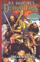 R.A. Salvatore's DemonWars: Trial by Fire #[nn]