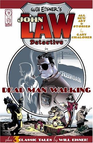 Will Eisner's John Law: Dead Man Walking #[nn]