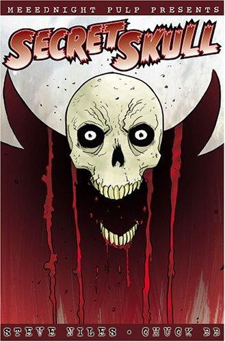 Secret Skull #[nn]