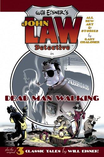 Will Eisner's John Law: Dead Man Walking #[nn]