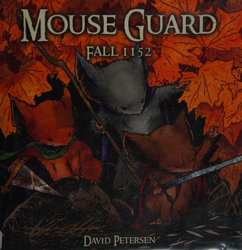 Mouse Guard: Fall 1152 #[nn]