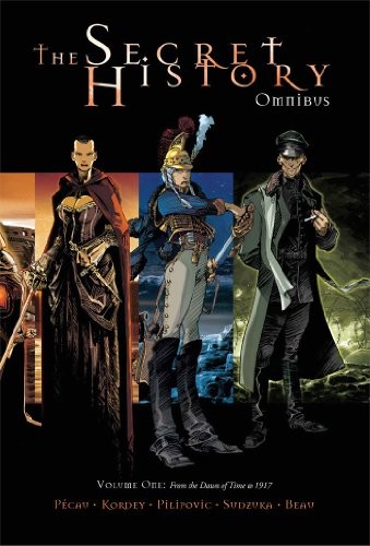 The Secret History Omnibus