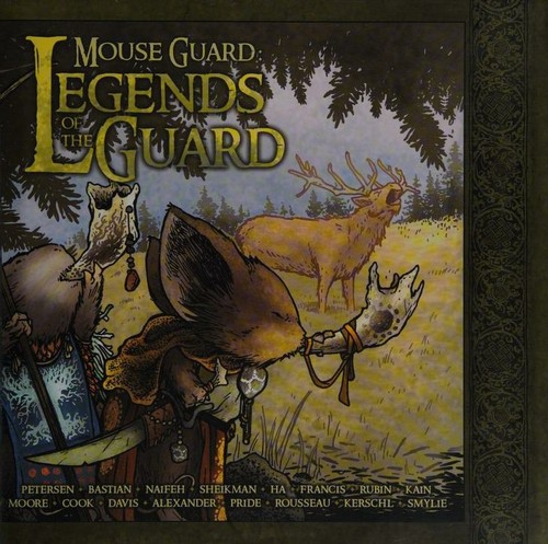 Mouse Guard: Legends of the Guard