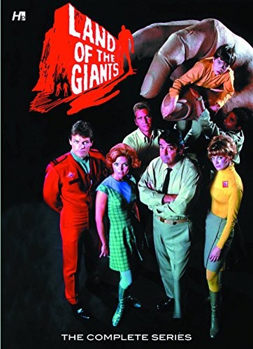Land of the Giants The Complete Series