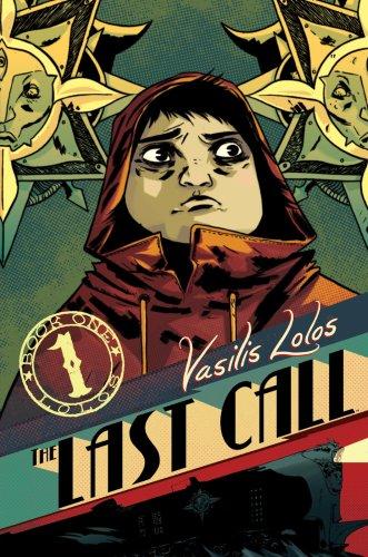 The Last Call #1